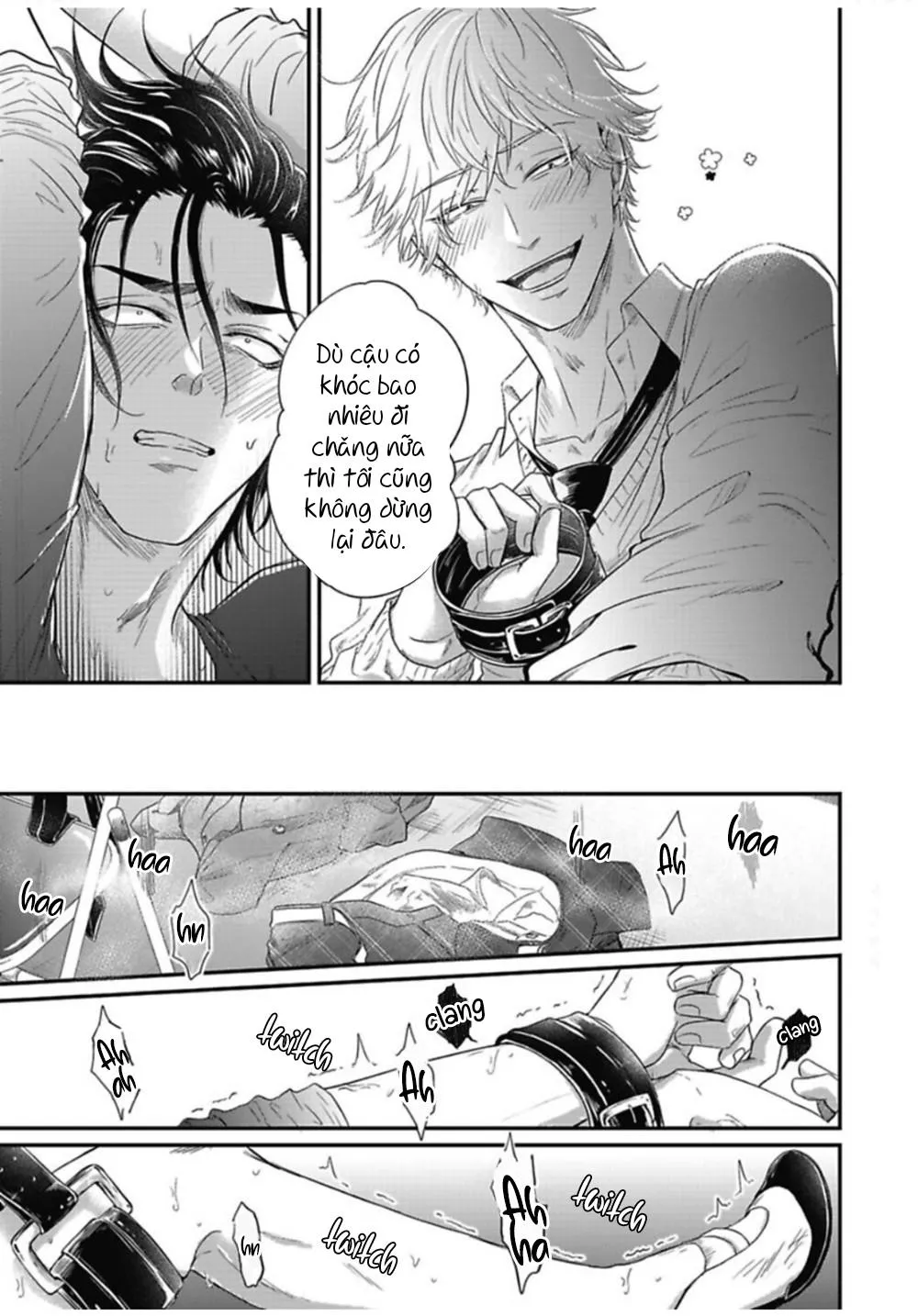 YURI Azul Pop One's Cherry Chapter 1 Trang 31