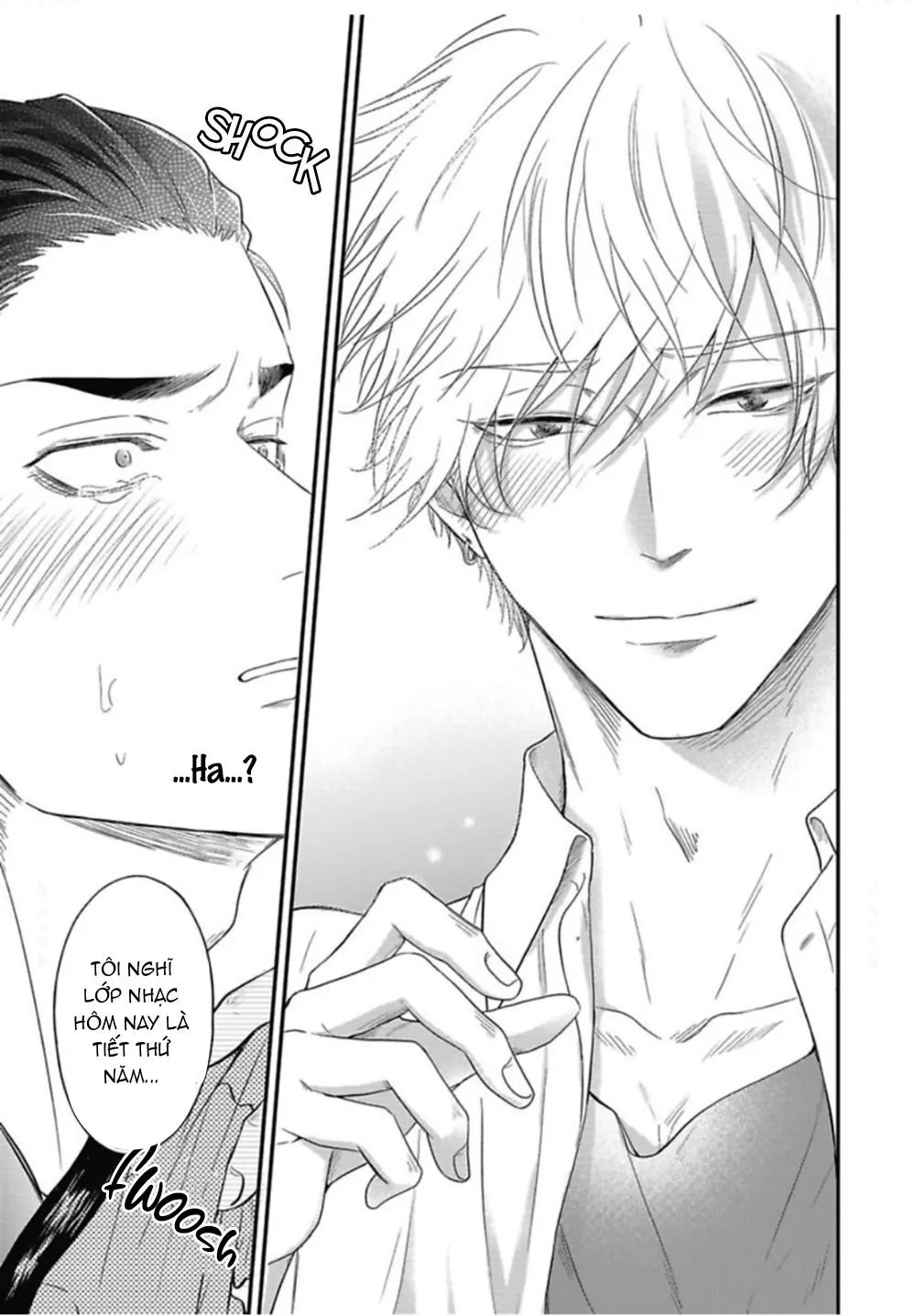 YURI Azul Pop One's Cherry Chapter 1 Trang 37