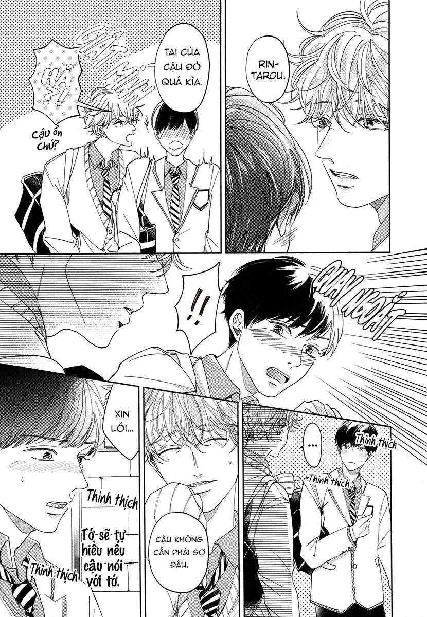 Yurufuwa-kun Niwa Wake ga Aru Chapter 2 Trang 5