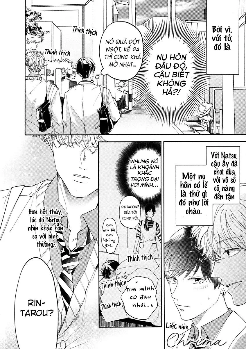 Yurufuwa-kun Niwa Wake ga Aru Chapter 2 Trang 6