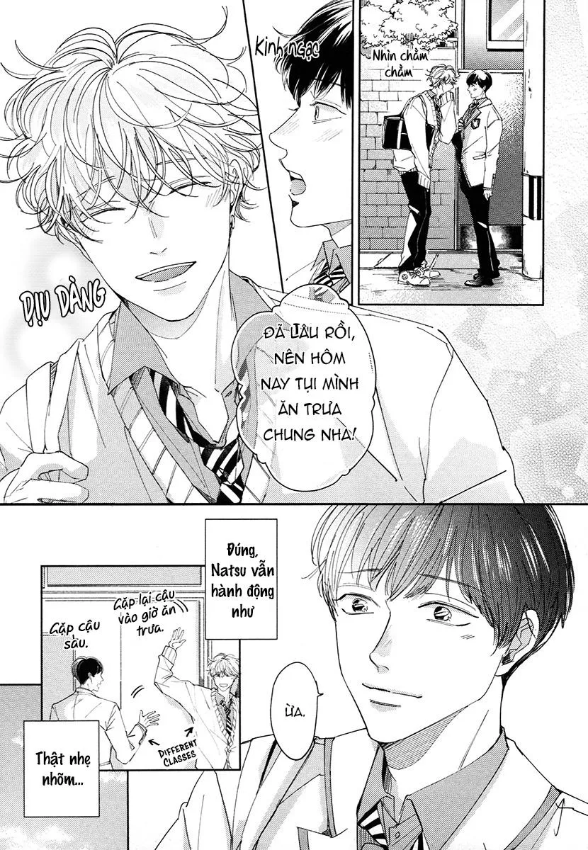 Yurufuwa-kun Niwa Wake ga Aru Chapter 2 Trang 7