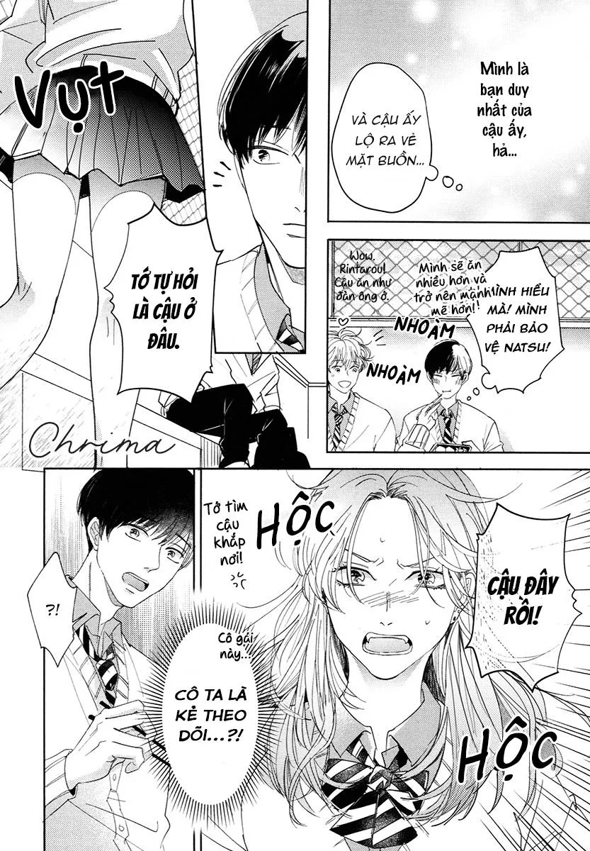 Yurufuwa-kun Niwa Wake ga Aru Chapter 2 Trang 10