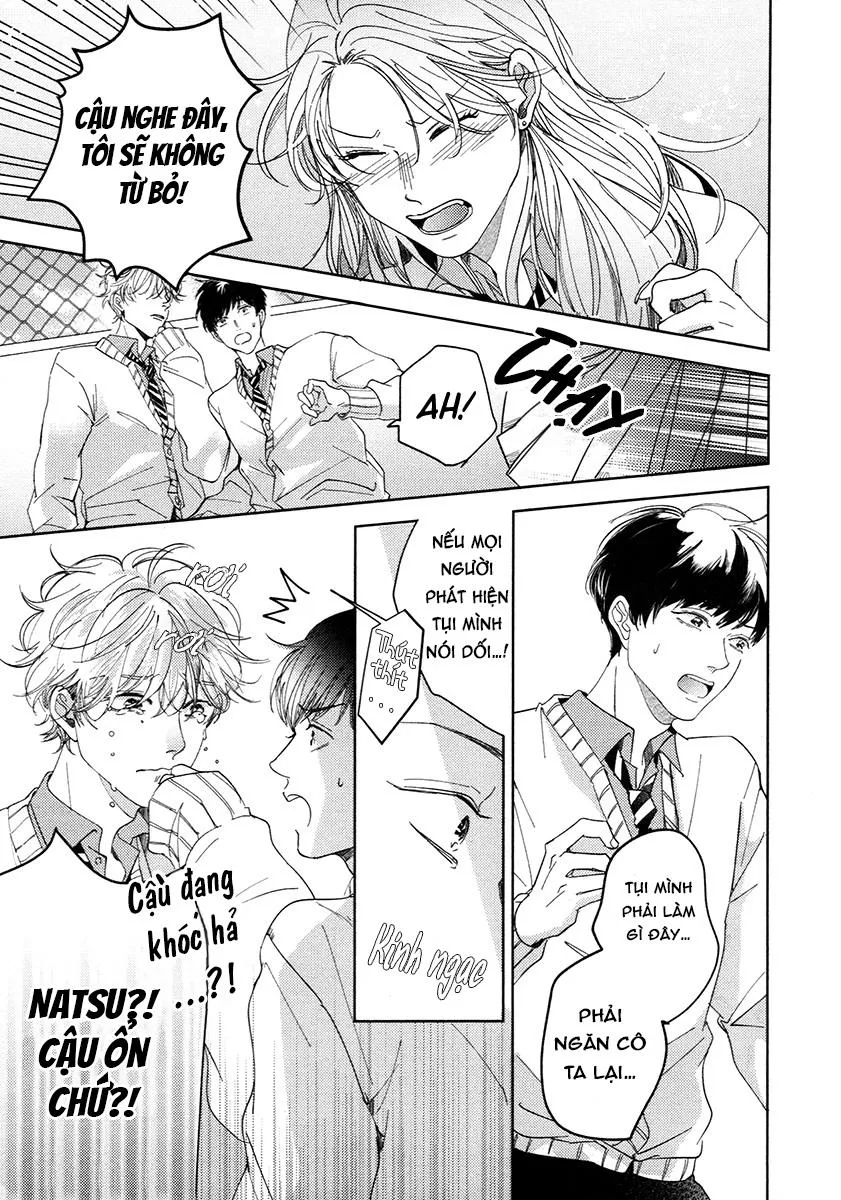 Yurufuwa-kun Niwa Wake ga Aru Chapter 2 Trang 15