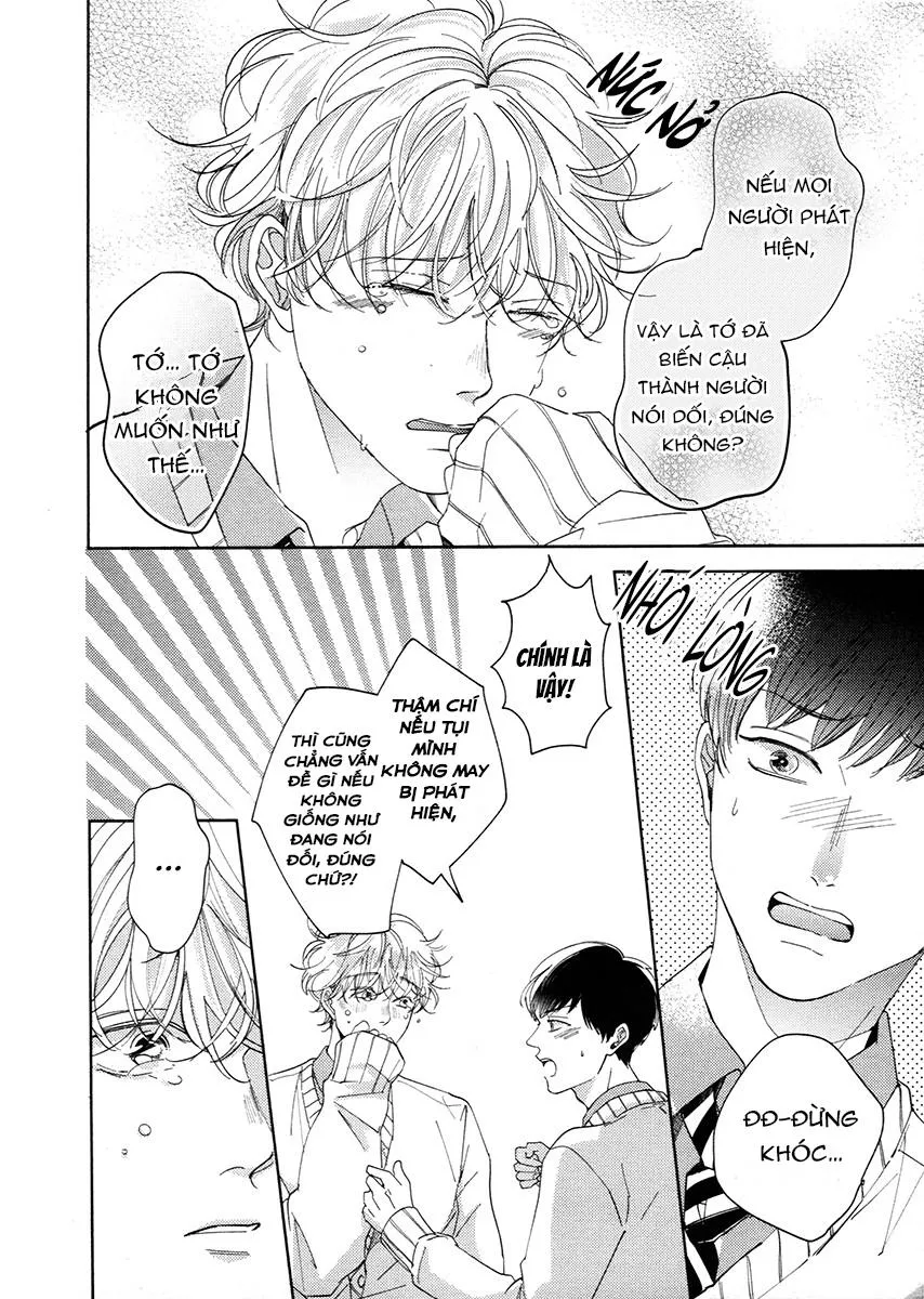 Yurufuwa-kun Niwa Wake ga Aru Chapter 2 Trang 16