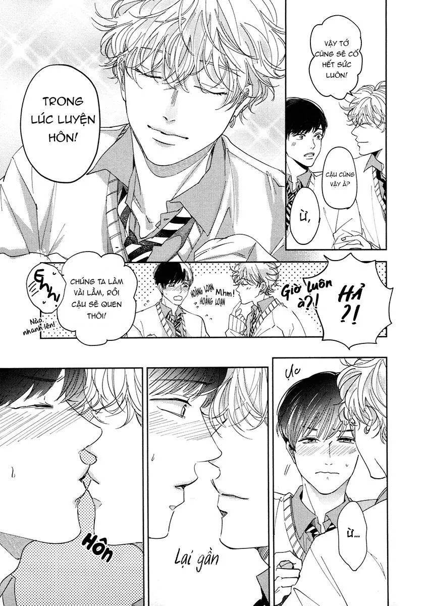 Yurufuwa-kun Niwa Wake ga Aru Chapter 2 Trang 21