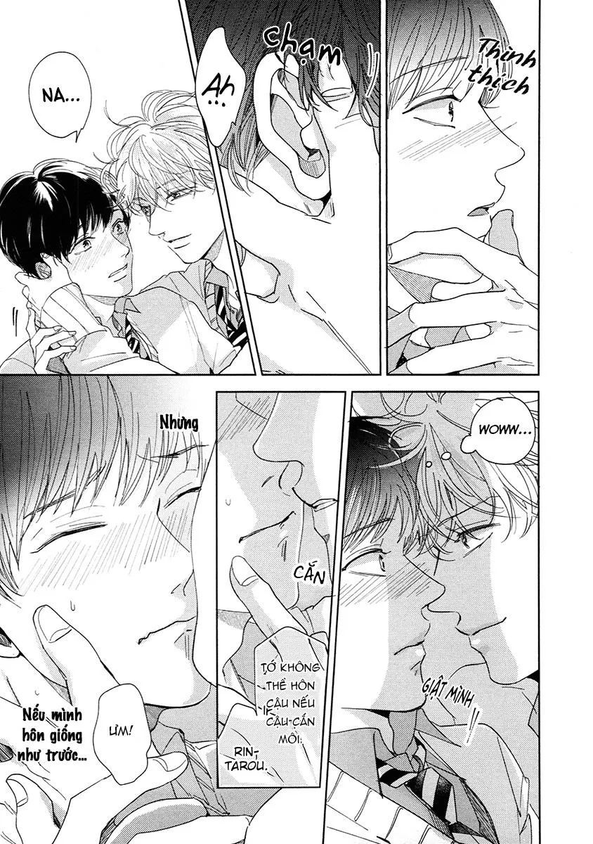 Yurufuwa-kun Niwa Wake ga Aru Chapter 2 Trang 23