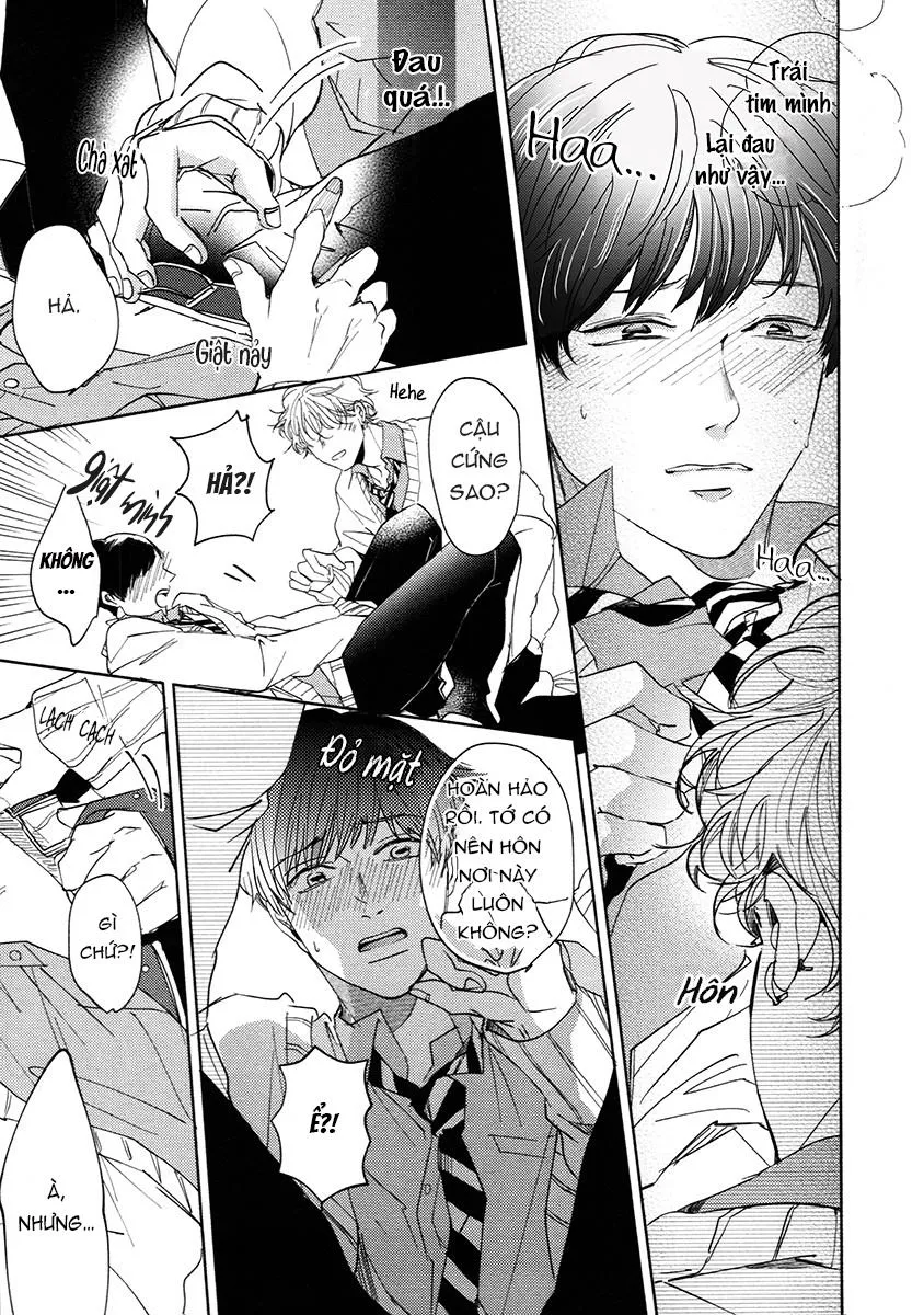 Yurufuwa-kun Niwa Wake ga Aru Chapter 2 Trang 29