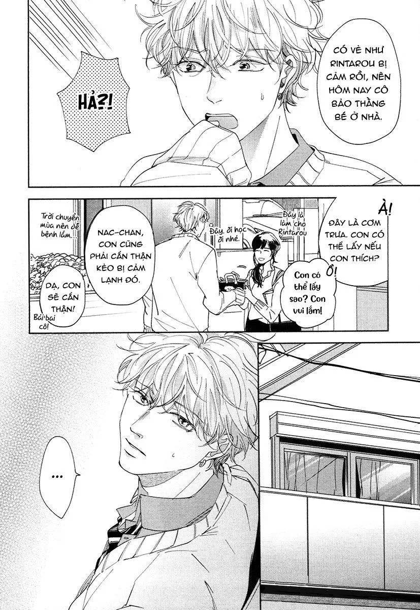 Yurufuwa-kun Niwa Wake ga Aru Chapter 3 Trang 6