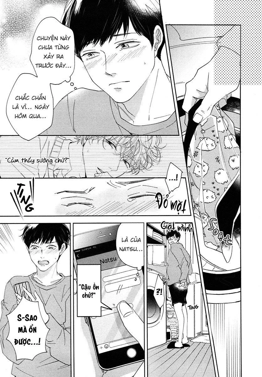 Yurufuwa-kun Niwa Wake ga Aru Chapter 3 Trang 7