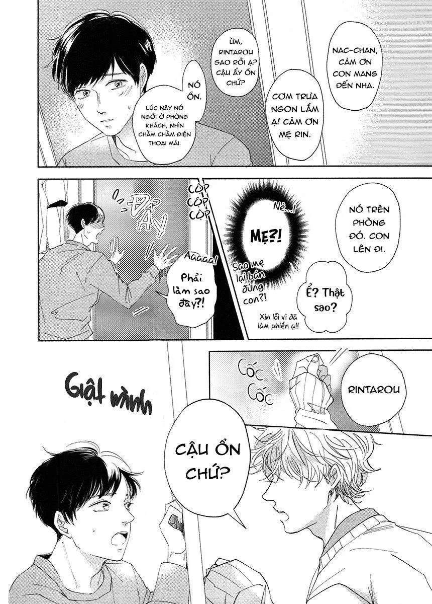 Yurufuwa-kun Niwa Wake ga Aru Chapter 3 Trang 12