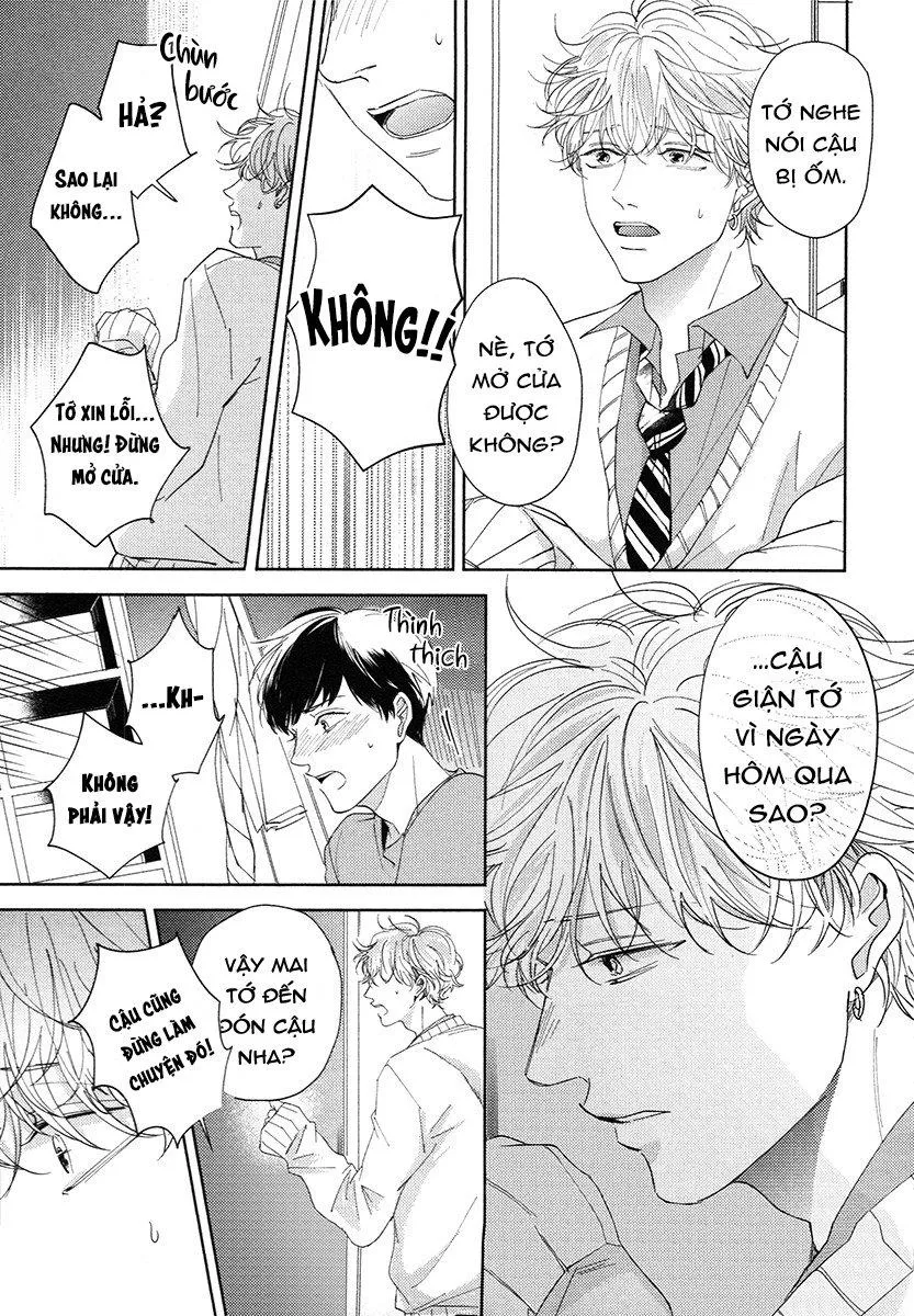 Yurufuwa-kun Niwa Wake ga Aru Chapter 3 Trang 13