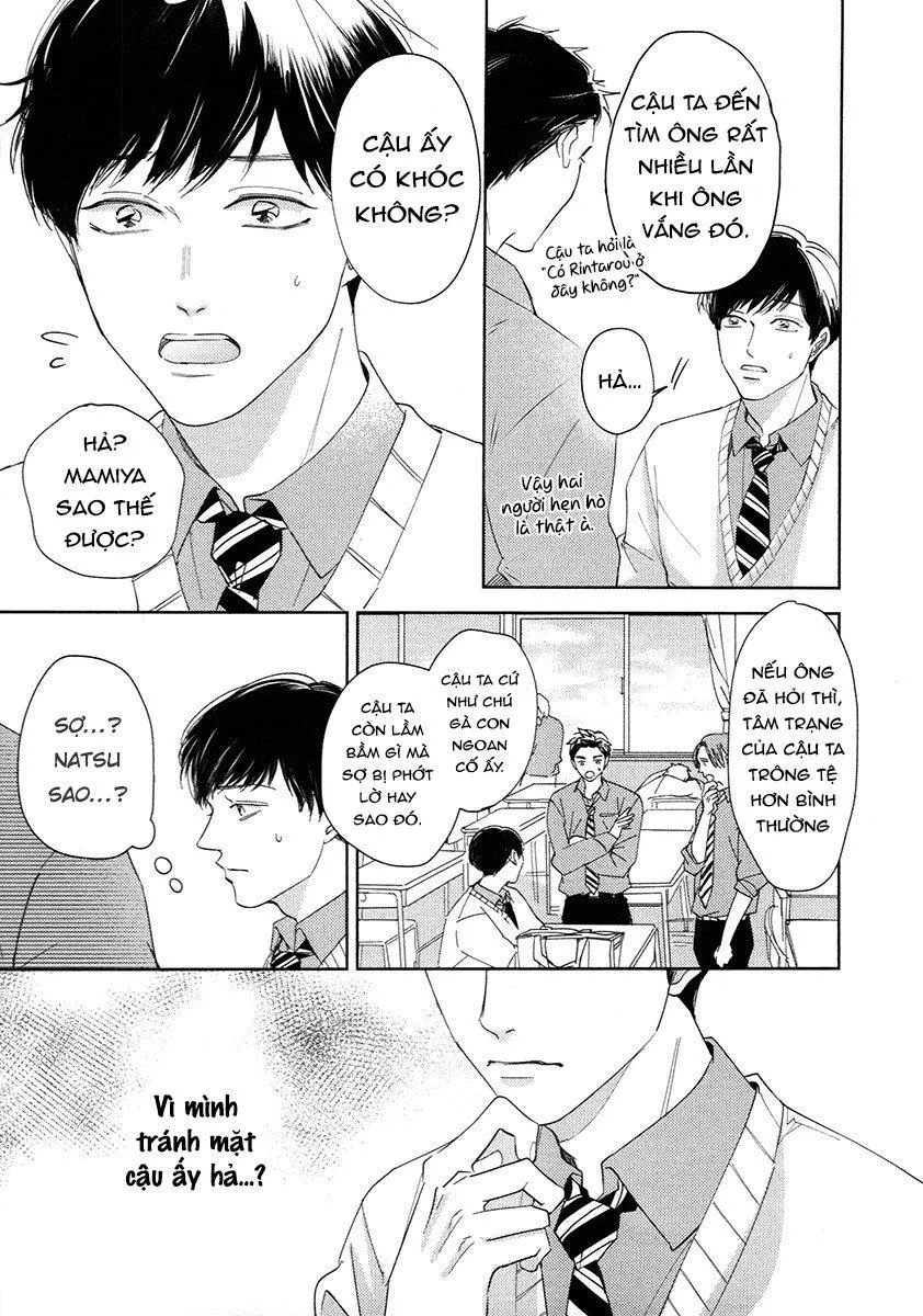 Yurufuwa-kun Niwa Wake ga Aru Chapter 3 Trang 17