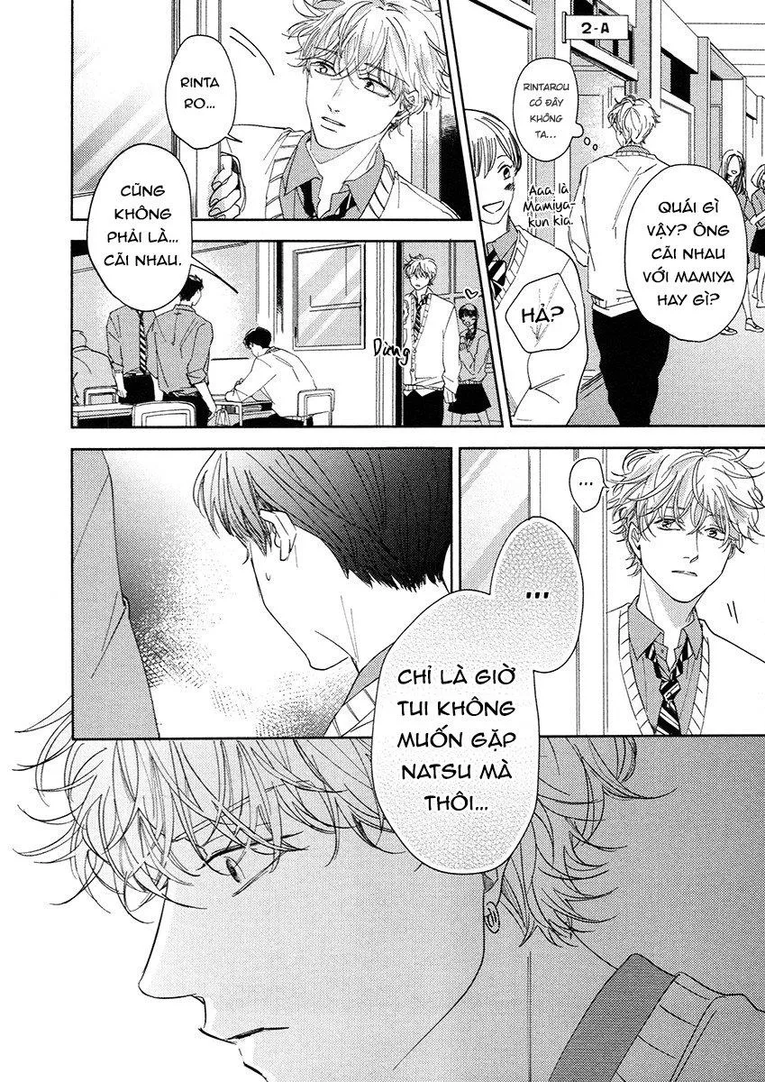 Yurufuwa-kun Niwa Wake ga Aru Chapter 3 Trang 18