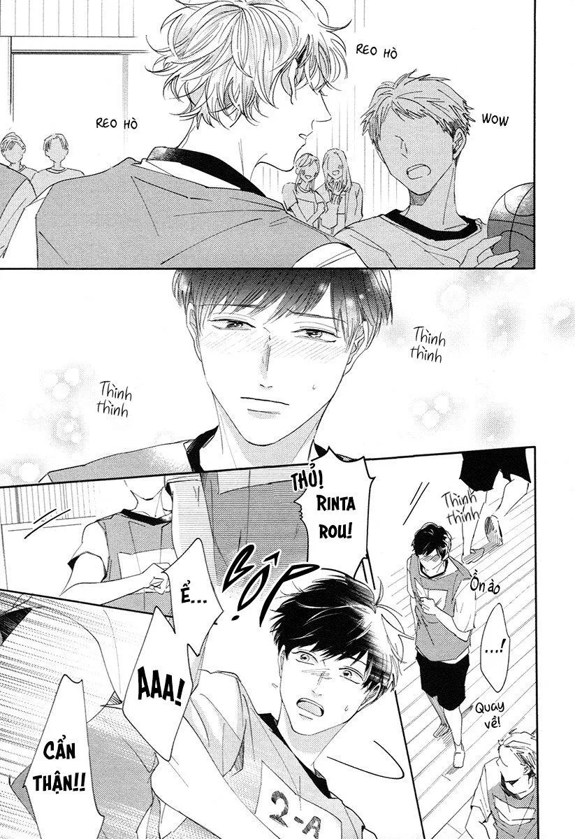 Yurufuwa-kun Niwa Wake ga Aru Chapter 3 Trang 23