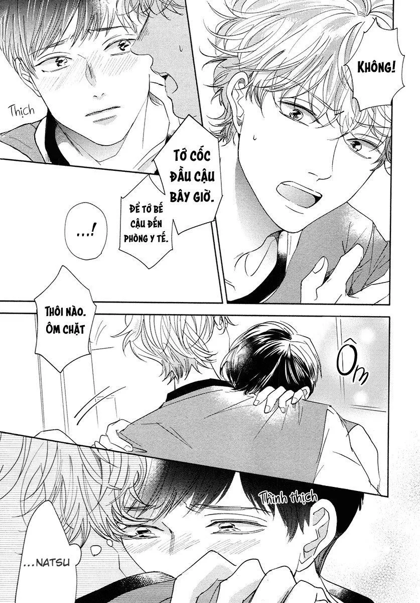 Yurufuwa-kun Niwa Wake ga Aru Chapter 3 Trang 27