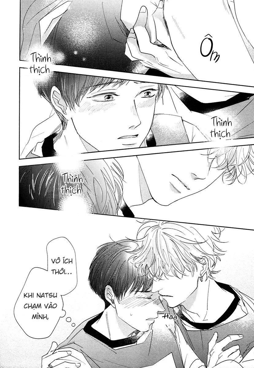 Yurufuwa-kun Niwa Wake ga Aru Chapter 3 Trang 28