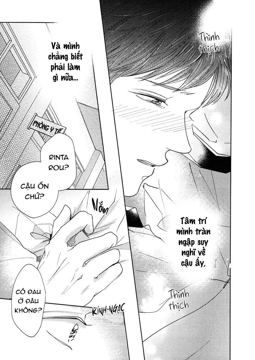 Yurufuwa-kun Niwa Wake ga Aru Chapter 3 Trang 29