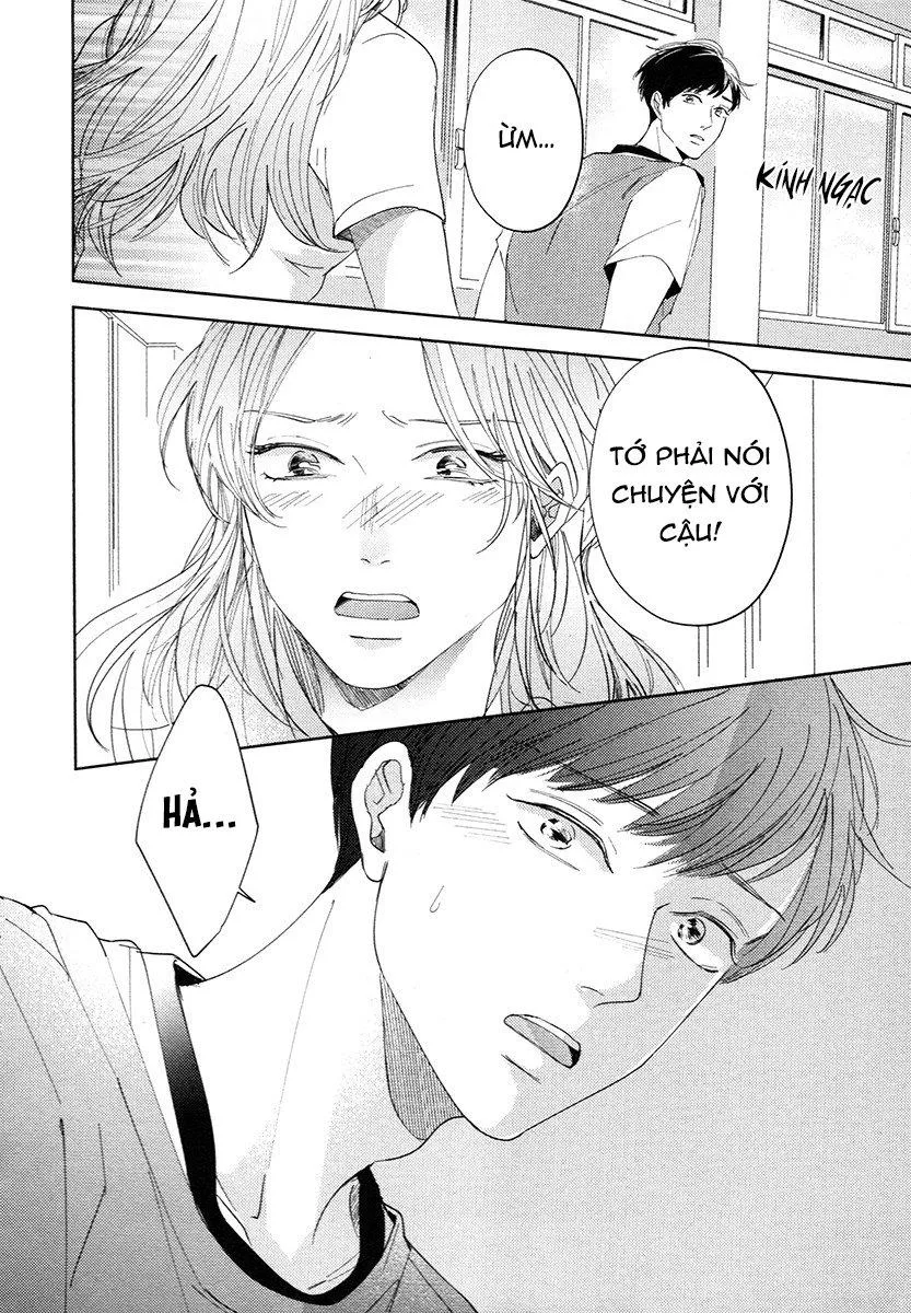 Yurufuwa-kun Niwa Wake ga Aru Chapter 3 Trang 34