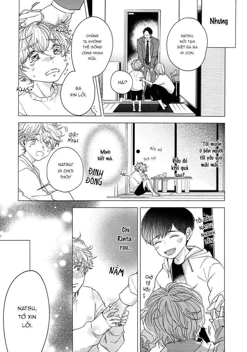 Yurufuwa-kun Niwa Wake ga Aru Chapter 4 Trang 3