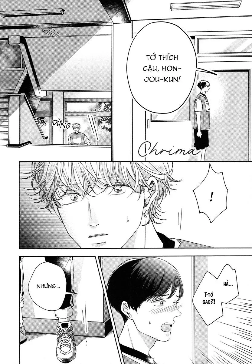 Yurufuwa-kun Niwa Wake ga Aru Chapter 4 Trang 10