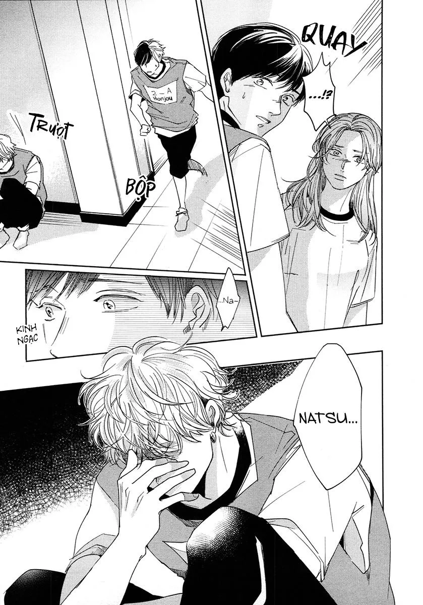 Yurufuwa-kun Niwa Wake ga Aru Chapter 4 Trang 13