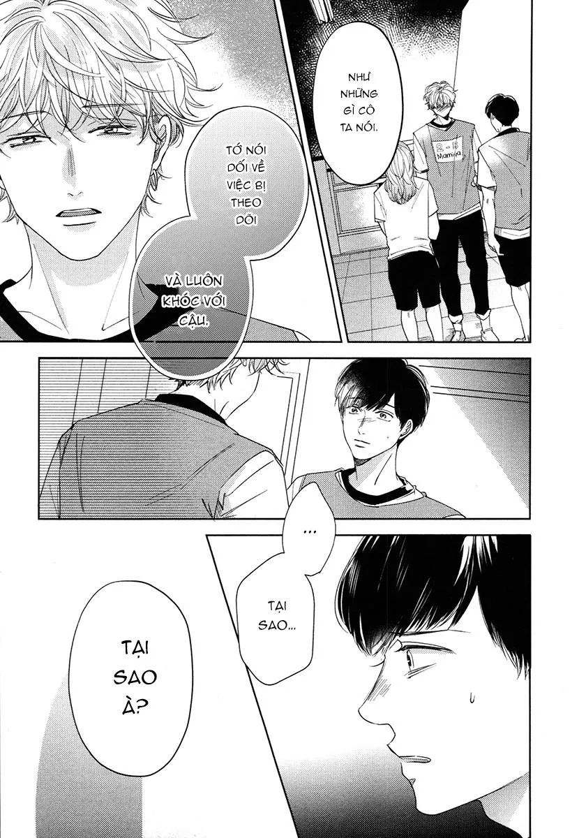 Yurufuwa-kun Niwa Wake ga Aru Chapter 4 Trang 15