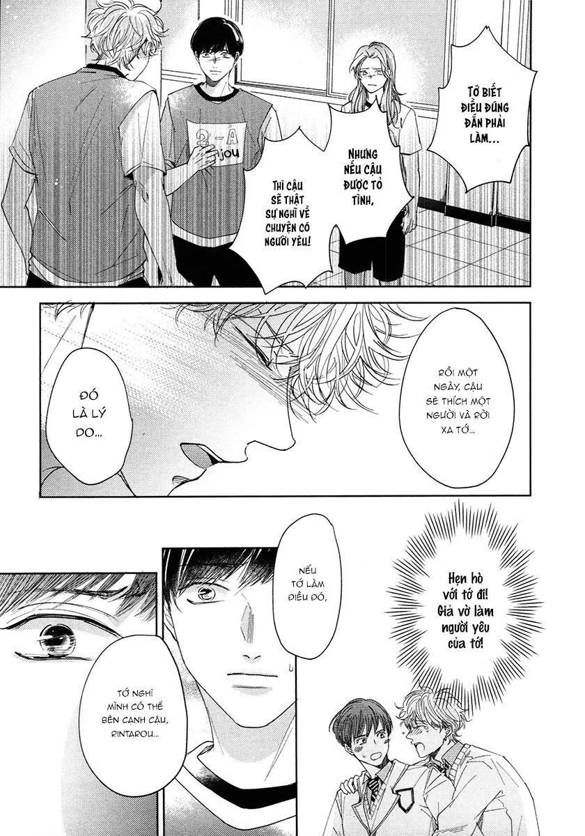 Yurufuwa-kun Niwa Wake ga Aru Chapter 4 Trang 19