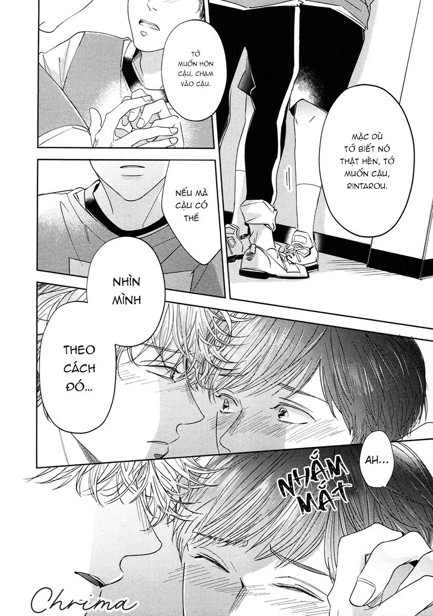 Yurufuwa-kun Niwa Wake ga Aru Chapter 4 Trang 22