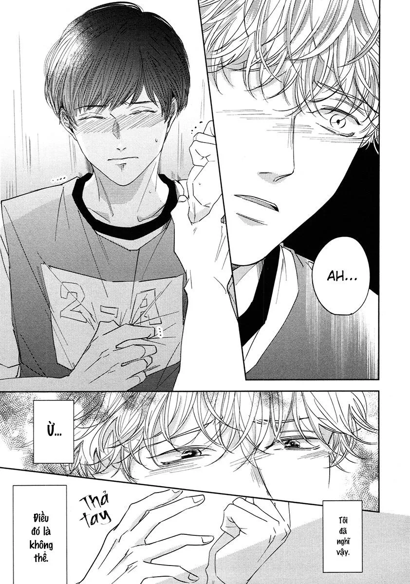 Yurufuwa-kun Niwa Wake ga Aru Chapter 4 Trang 23