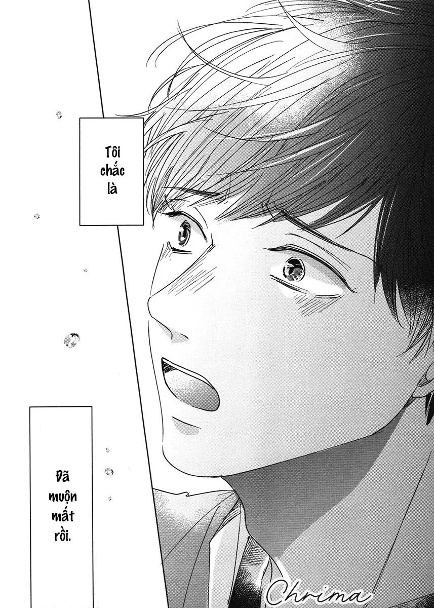 Yurufuwa-kun Niwa Wake ga Aru Chapter 4 Trang 26