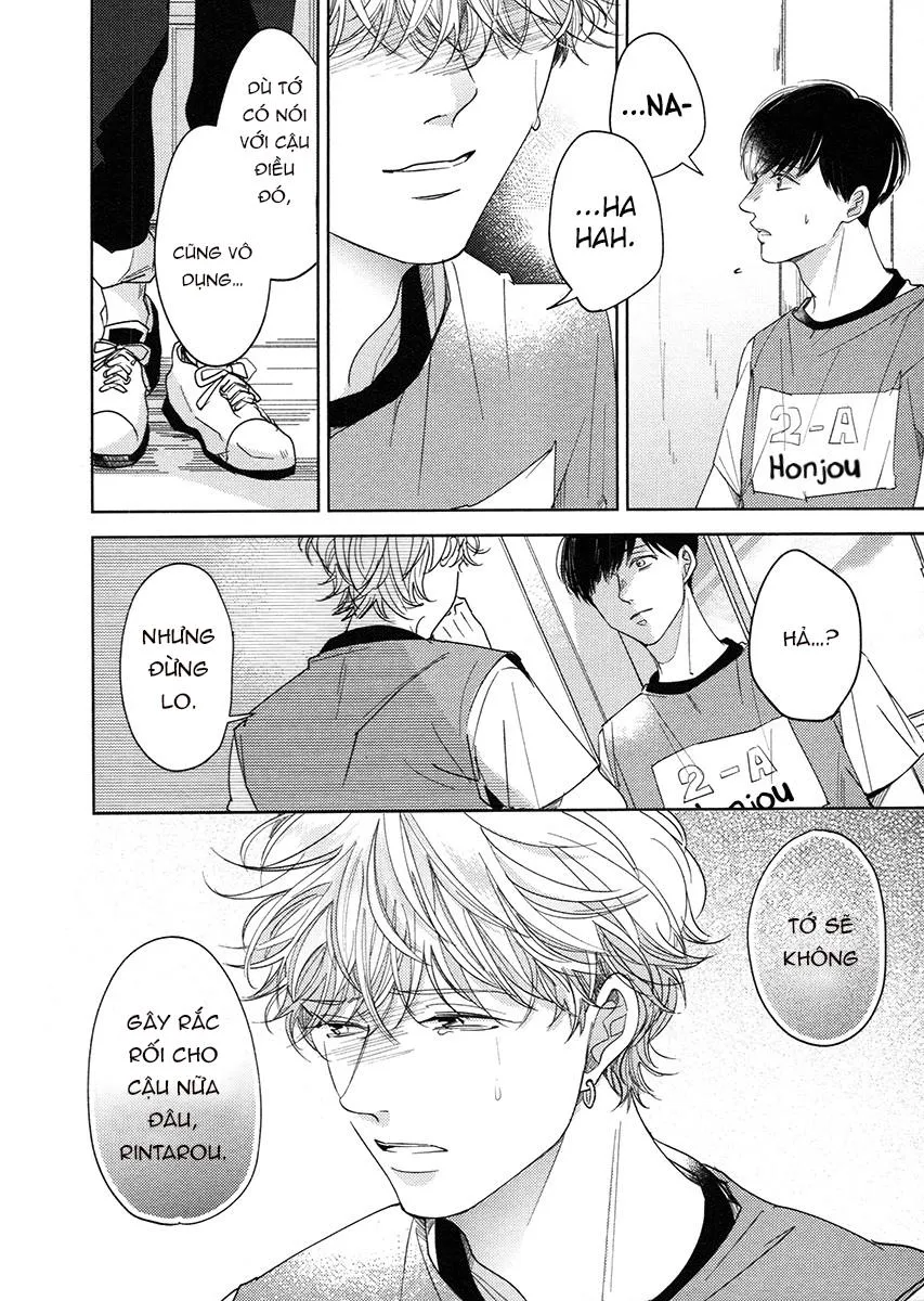 Yurufuwa-kun Niwa Wake ga Aru Chapter 5 Trang 4