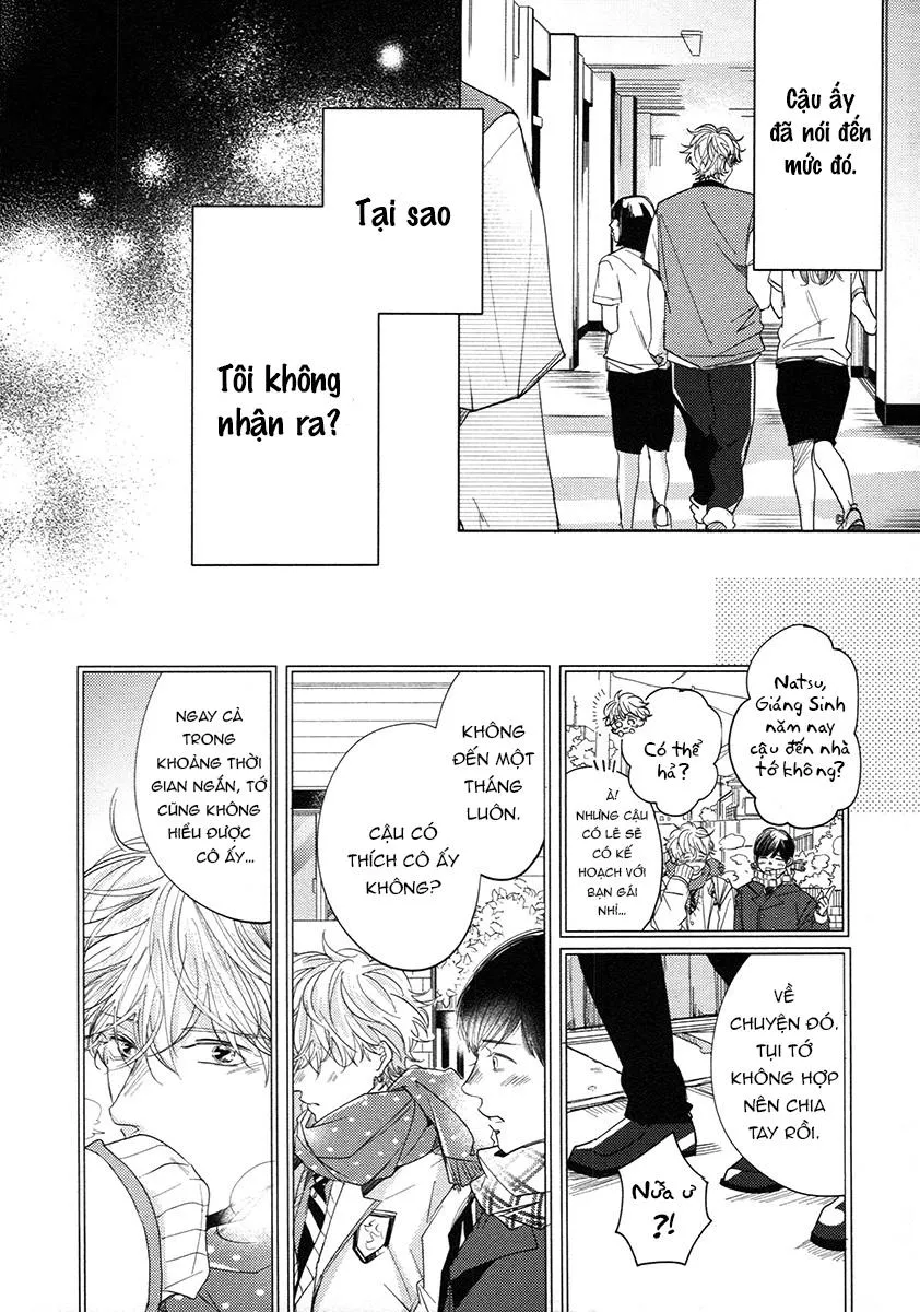 Yurufuwa-kun Niwa Wake ga Aru Chapter 5 Trang 8