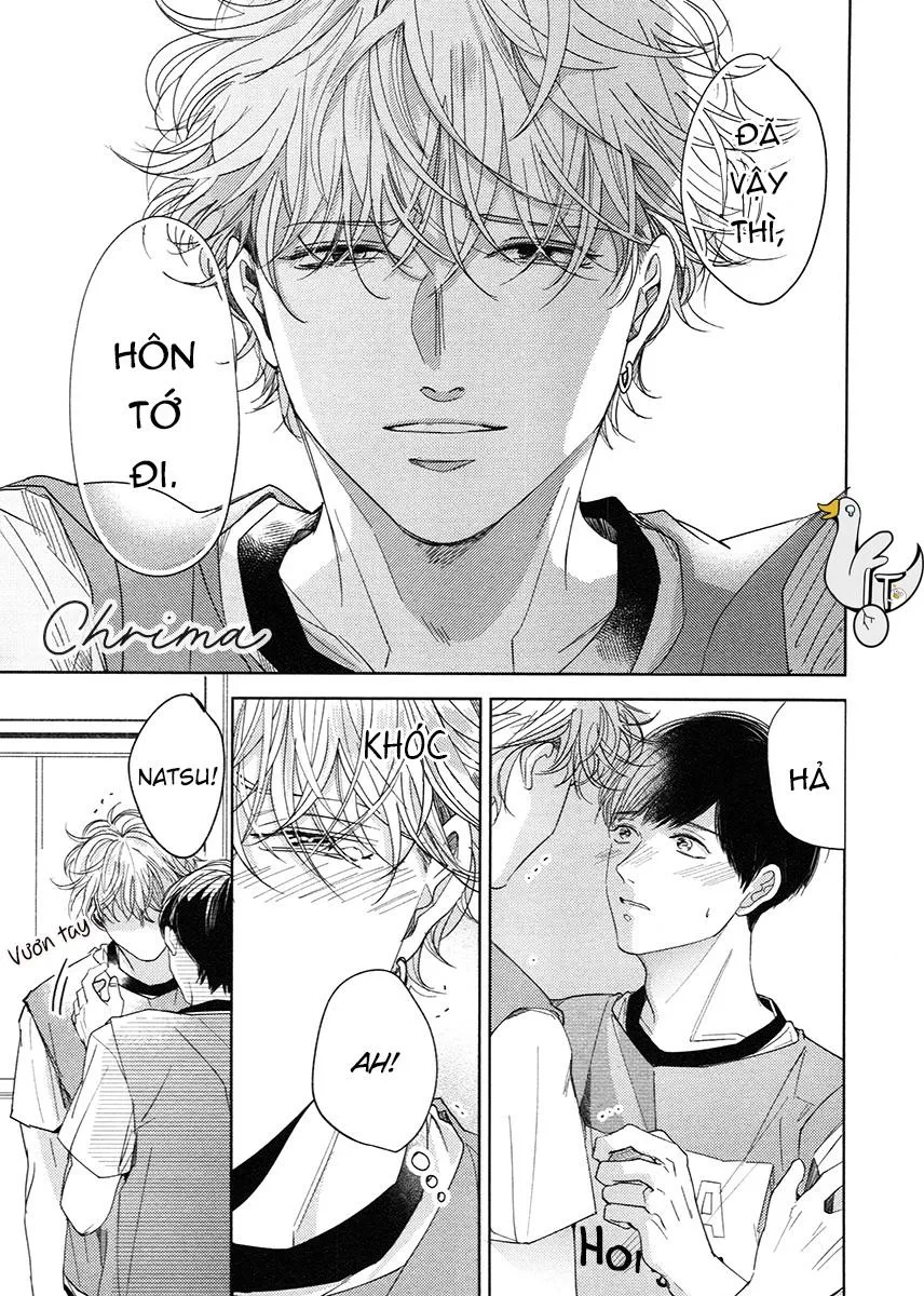 Yurufuwa-kun Niwa Wake ga Aru Chapter 5 Trang 15