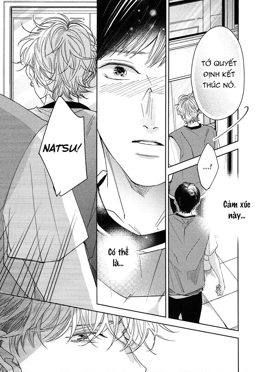 Yurufuwa-kun Niwa Wake ga Aru Chapter 5 Trang 17