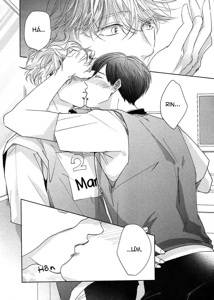 Yurufuwa-kun Niwa Wake ga Aru Chapter 5 Trang 18