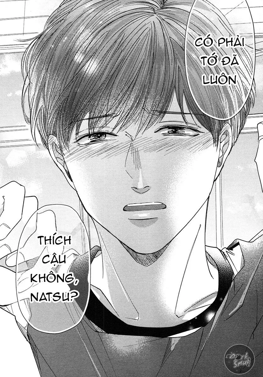 Yurufuwa-kun Niwa Wake ga Aru Chapter 5 Trang 21