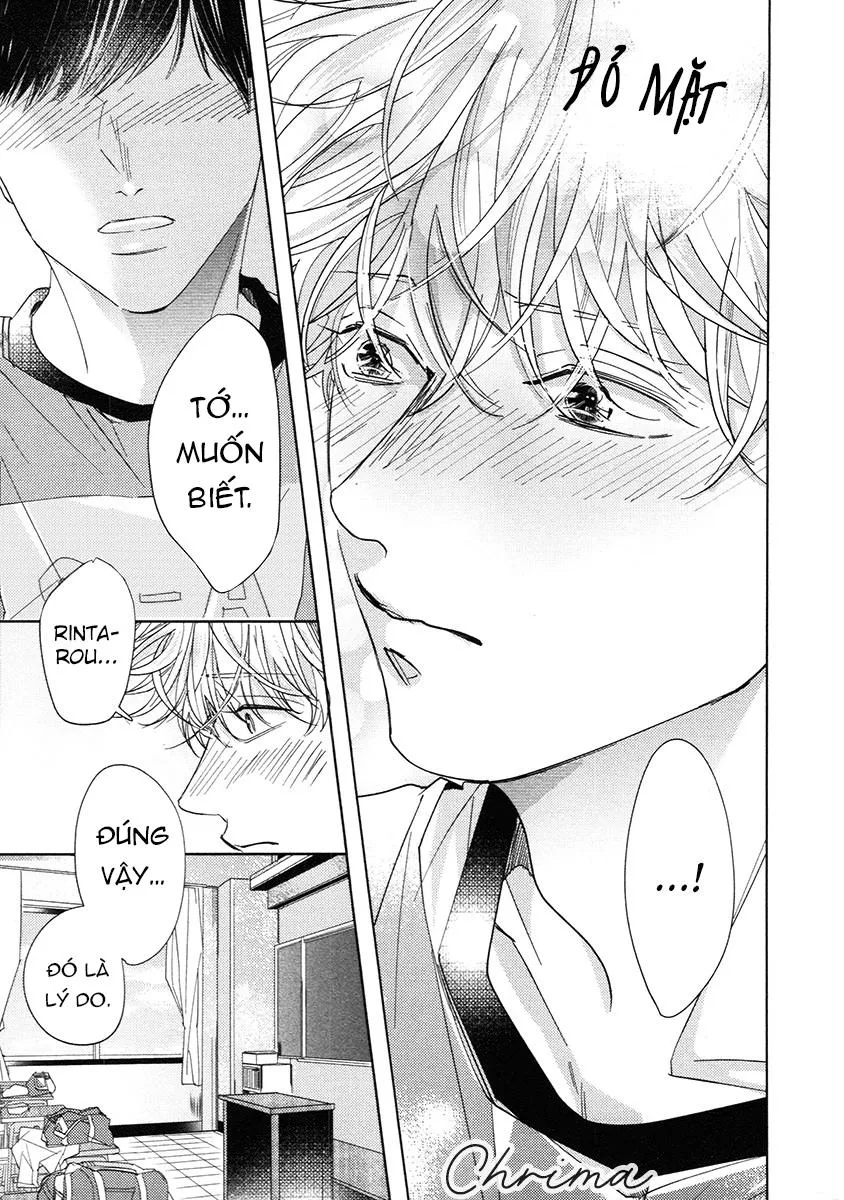 Yurufuwa-kun Niwa Wake ga Aru Chapter 5 Trang 22