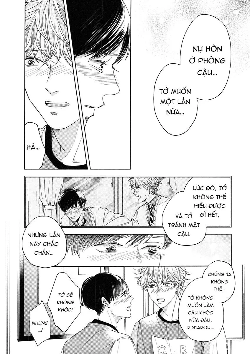 Yurufuwa-kun Niwa Wake ga Aru Chapter 5 Trang 23