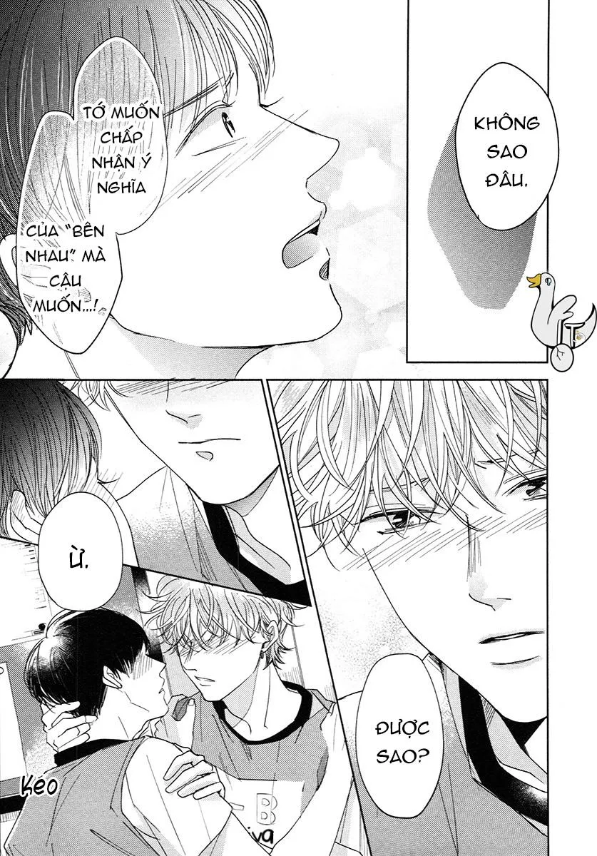 Yurufuwa-kun Niwa Wake ga Aru Chapter 5 Trang 24