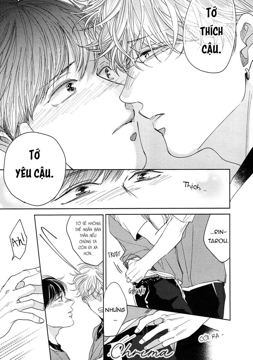 Yurufuwa-kun Niwa Wake ga Aru Chapter 5 Trang 26