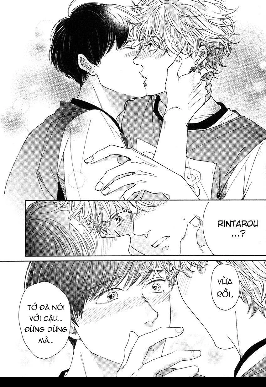 Yurufuwa-kun Niwa Wake ga Aru Chapter 5 Trang 27