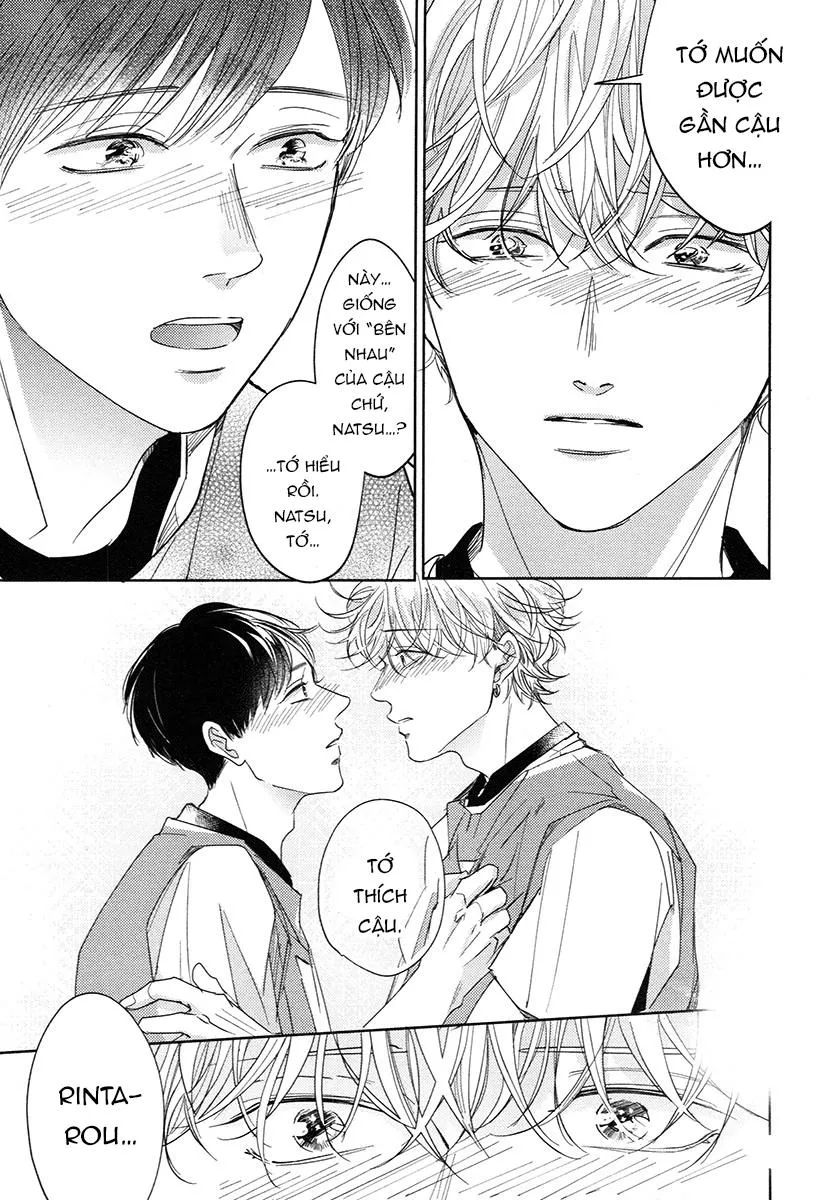 Yurufuwa-kun Niwa Wake ga Aru Chapter 5 Trang 28