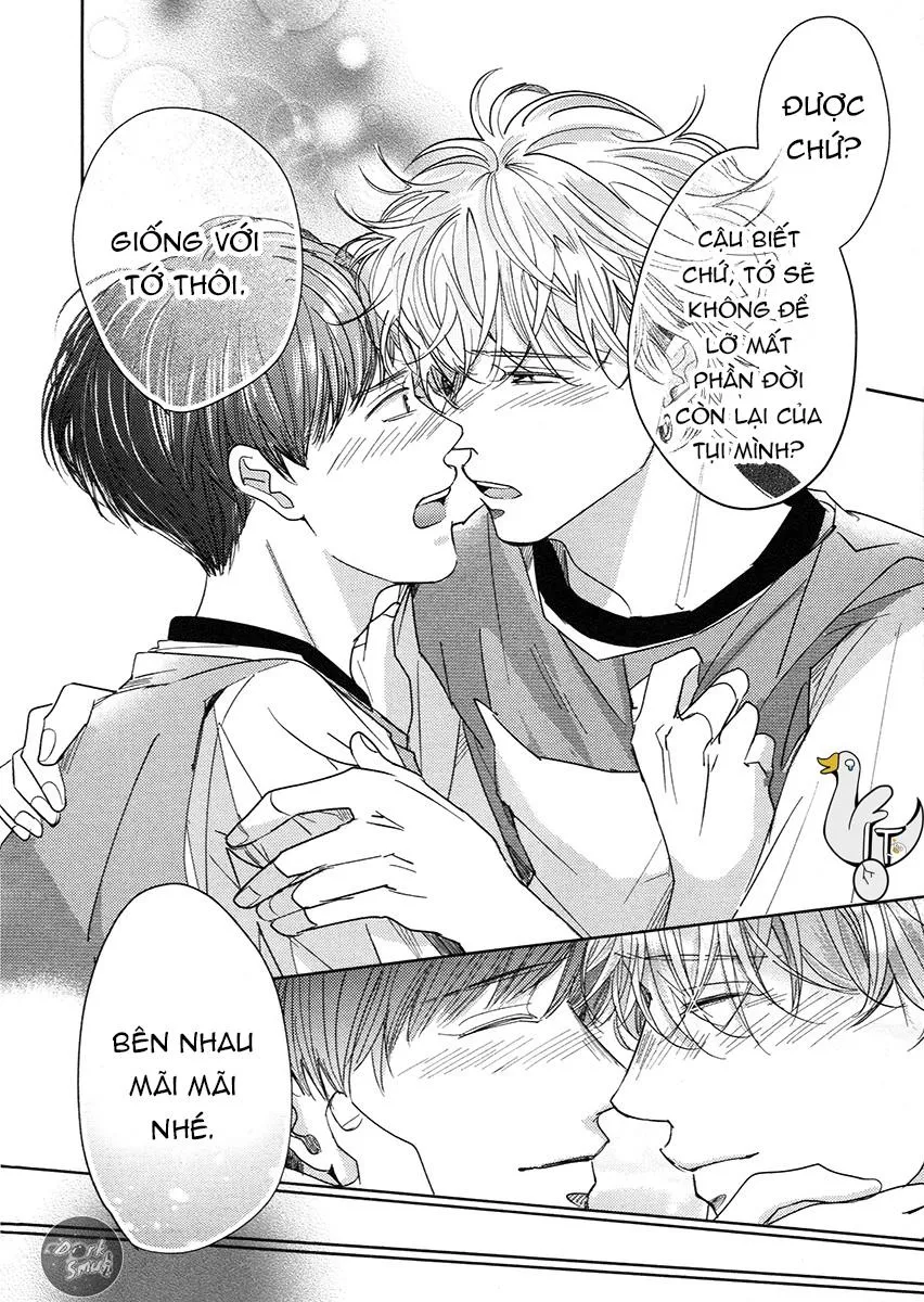 Yurufuwa-kun Niwa Wake ga Aru Chapter 5 Trang 29