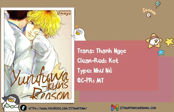 Yurufuwa-kun Niwa Wake ga Aru Chapter 5 Trang 34