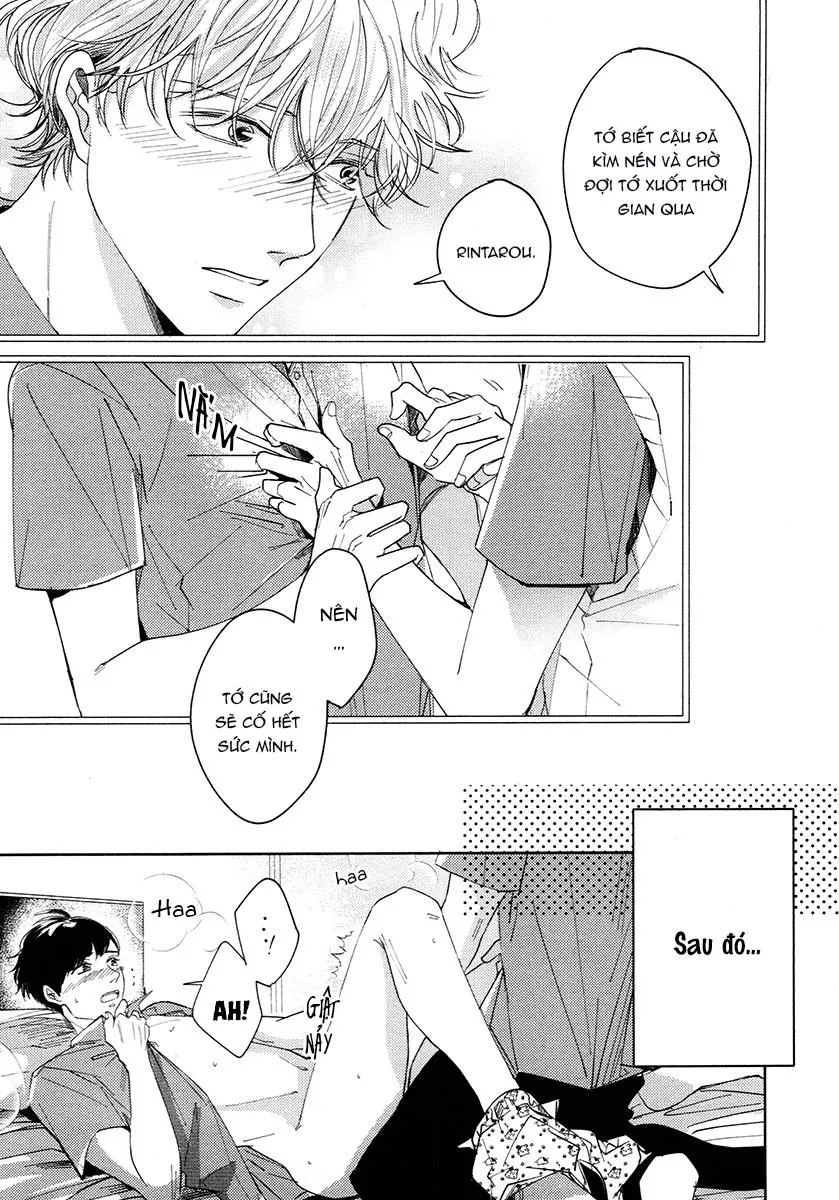 Yurufuwa-kun Niwa Wake ga Aru Chapter 6 Trang 3