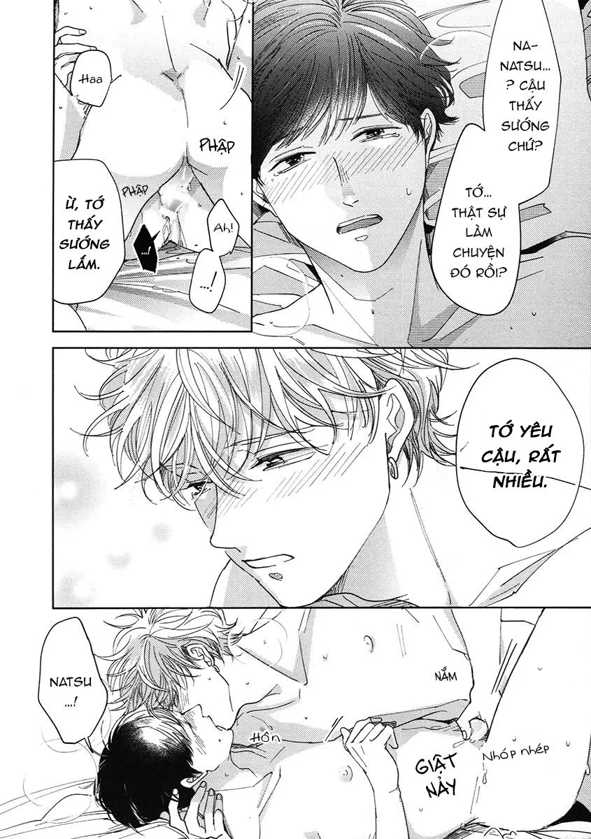 Yurufuwa-kun Niwa Wake ga Aru Chapter 6 Trang 8