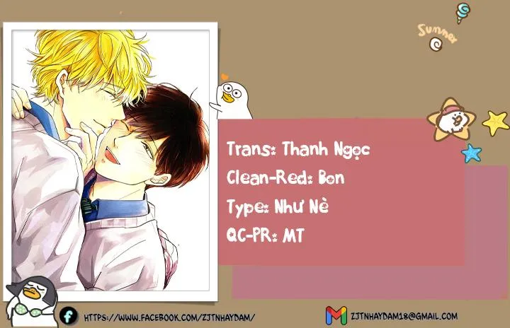 Yurufuwa-kun Niwa Wake ga Aru Chapter 6 Trang 14