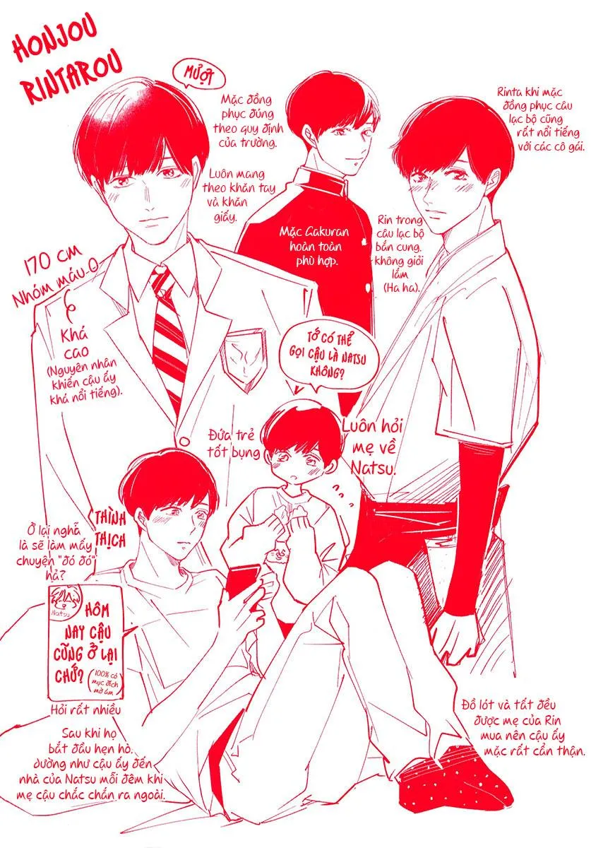 Yurufuwa-kun Niwa Wake ga Aru Chapter 1 Trang 4