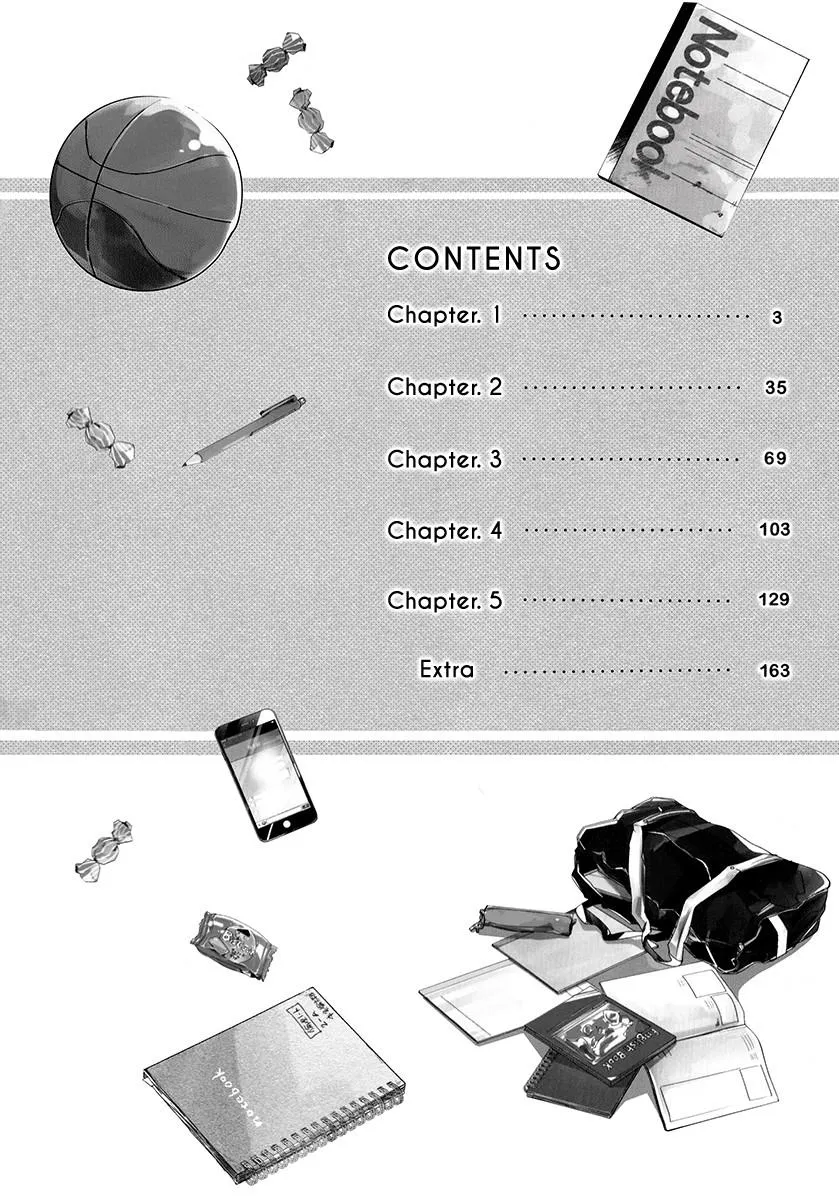 Yurufuwa-kun Niwa Wake ga Aru Chapter 1 Trang 8