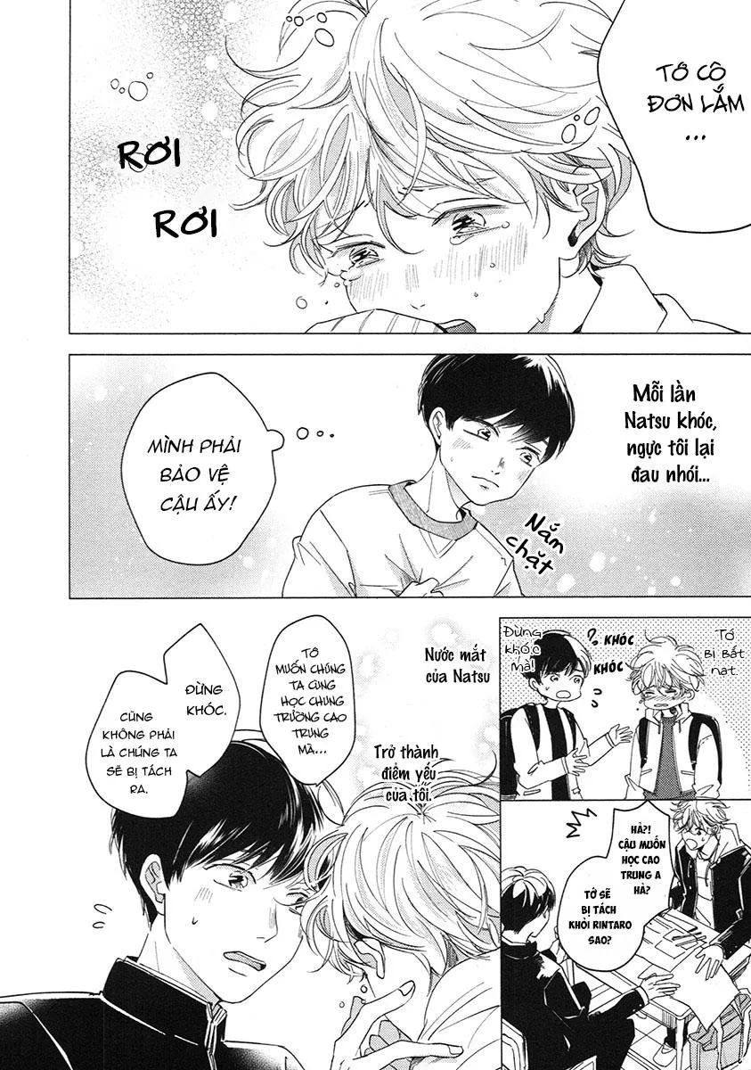 Yurufuwa-kun Niwa Wake ga Aru Chapter 1 Trang 12